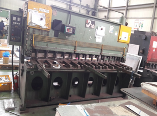 절단기 9TX3000L 대인기계